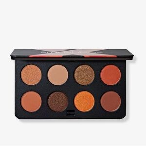 Smashbox Always On Mood Board Eye Shadow Palette Fiery Vibes .24oz NEW IN BOX
